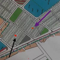 فروش۲قطعه زمین ۹دی