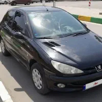 ۲۰۶ تیپ ۵ tu5 مدل ۹۶