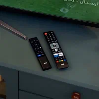 تلویزیون سام ۵۵ اینچ|تلویزیون و پروژکتور|گرمدره, |دیوار