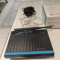 مودم روتر ADSL2 PLUS بی سیم یوتل مدل A154