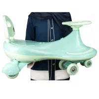 سه چرخه لوپ کار چرخ ژله ای