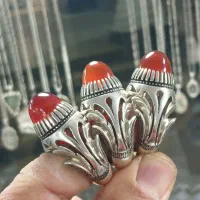 انگشتر های دست‌ساز رکاب تبریز|جواهرات|اراک, |دیوار