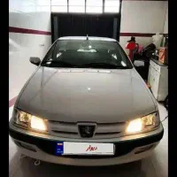 پژو پرشیا تیوفایو TU5 مدل1401