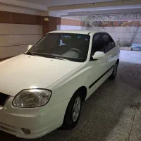 هیوندا ورنا 1387 استثنایی