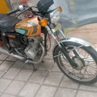 موتور هوندا۱۲۵