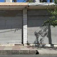 ۲ دهنه مغازه تجاری