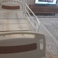 تخت بیمارستانی .کنترلی برقی ۷ کاره .تایوانی