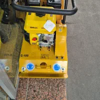 ‌کاتر اسفالت وکمپکتور بنزینی ودیزلی