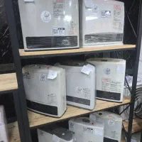 بخاری کم مصرف ژاپنی