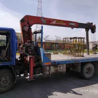 جرثقیل قوچان