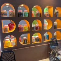 ویزیتور ومدیر فروش همراه تیم فروش