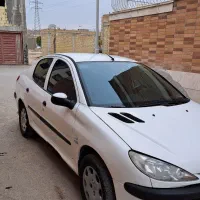 پژو ۲۰۶sd|خودرو سواری و وانت|پیر بکران, |دیوار