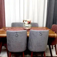 سرویس مبلمان و غذا خوری|مبلمان خانگی و میز عسلی|تهران, کوی نصر مهرآباد|دیوار