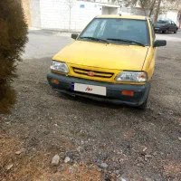 تاکسی پراید مدل ۸۸