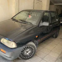 پراید هاچبک مدل 87 فرمون هیدرولیک