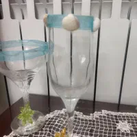 جام برای سفره هفت سین|صنایع دستی و سایر لوازم تزئینی|نیشابور, بزرگمهر|دیوار