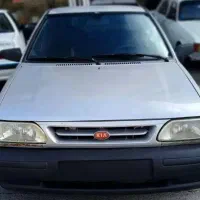 پرایدمدل ۸۴ دوگانه سوز شاسی پلمپ