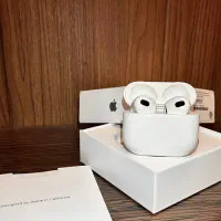 ایرپاد ۳ اپل اورجینال   Apple Airpod 3