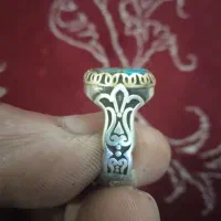 انگشتر نقره