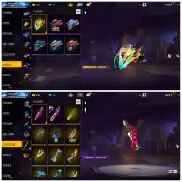 فری فایر لول ۵۶|کنسول، بازی ویدئویی و آنلاین|قوچان, |دیوار