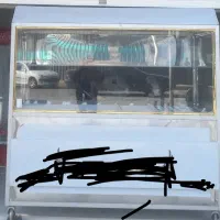 منقل .فر پاچینی|اجاق گاز و لوازم برقی پخت‌وپز|شیراز, بعثت|دیوار