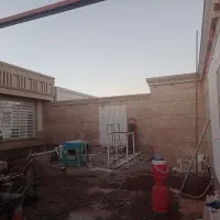 اجرا سنگ نما .دیوار حیاط .راهپله