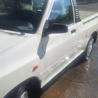 وانت پراید مدل ۴۰۳در حد صفر|خودرو سواری و وانت|آباده, |دیوار