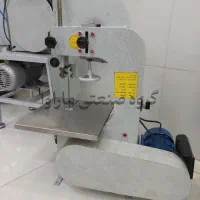 دستگاه رومیزی قصابی برش ماهی اره فلکه استخوان بر|فروشگاه و مغازه|مشهد, سجاد شهر|دیوار