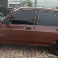 پراید ۸۸|خودرو سواری و وانت|بروجرد, |دیوار