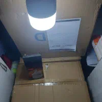 لامپ اضطراری و شارژی ارسال رایگان