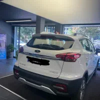 کی ام سی sr3سفید ۴۰۴صفر|خودرو سواری و وانت|تهران, فرمانیه|دیوار