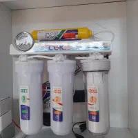 دستگاه تصفیه آب خانگی + نصب رایگان|آبسردکن و تصفیه آب|رضوانشهر, |دیوار