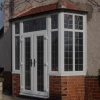 درب و پنجره upvc