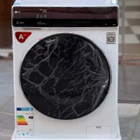 ماشین لباسشویی الجی free10.5kg|ماشین لباسشویی و خشک‌کن لباس|ساوه, |دیوار