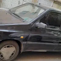 پراید مدل ۸۶