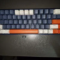 کیبورد گیمینگ مکانیکال|قطعات و لوازم جانبی رایانه|فردیس, فردیس|دیوار