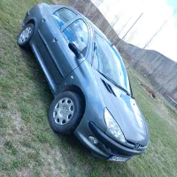 پژو۲۰۶ SDدوگانه سوزمدل ۹۰