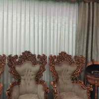 پرده و یالان|پرده، رانر، رومیزی|بروجرد, |دیوار