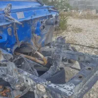 فروش دوعدد نیسان مدل ۸۹ و۸۸|خودرو سواری و وانت|جهرم, |دیوار