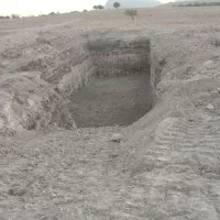 زمین ۶۰۰۰متری دارای مجوز گلخانه|فروش زمین و ملک کلنگی|تیران, |دیوار