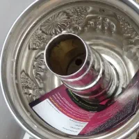 سماورگازی ماهان ده لیتر|سماور، چایساز، قهوهساز|ری, فیروزآباد|دیوار