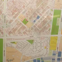 تراکم زیاد،عرض ۱۰ شمالی