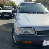 پراید هاچبک کره ای کم کارکرد|خودرو سواری و وانت|تهران, تهرانپارس غربی|دیوار