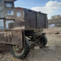 تریلی همدان کار