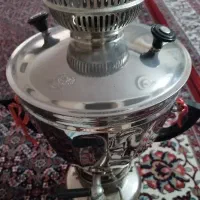 سماور کتری ماهیتابه