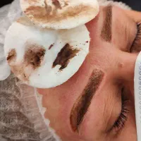 مدل رایگان ریموو ابرو، میکرو بلیدینگ ابرو، شید لب