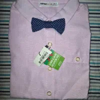 پیراهن استین کوتاه کاملا نو