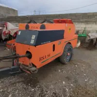 دستگاه پرس یونجه|ماشین‌آلات صنعتی|نقده, |دیوار