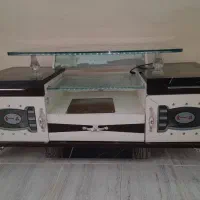 میز تلویزیون تمیز|میز تلویزیون|برخوار, |دیوار