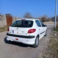 206 مدل 97 بی رنگ